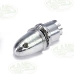 3.17mm RC Aluminum Bullet Adapter Holder for Brushless Motor Prop